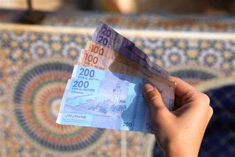 Morocco para birimi