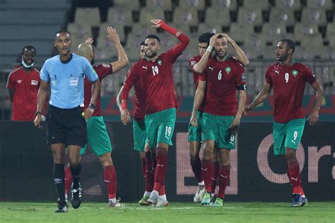 Morocco vs Malawi Live - AiScore