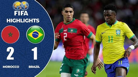 Morocco vs brazil. Things To Know About Morocco vs brazil. 