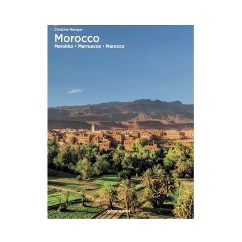 Download Morocco By Christine Metzger