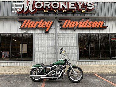 Moroney's Harley-Davidson, New Windsor, New York. 9,3