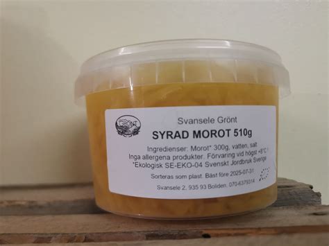 Morot vitamin c
