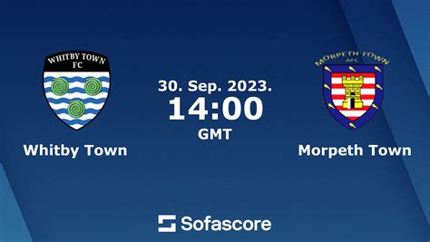 Morpeth Town live score, schedule & player stats Sofascore