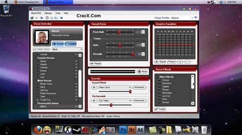 MorphVOX Pro 4.4.85 Crack + Serial Key Free Download