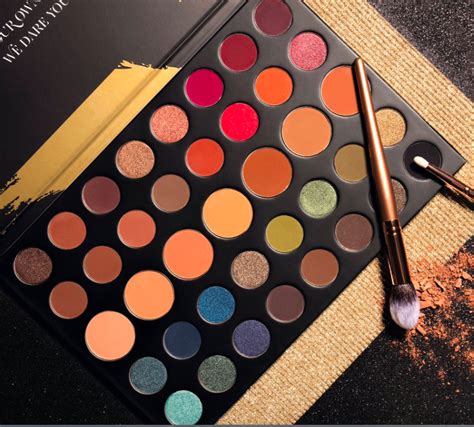 Morphe 39A Dare to Create Artistry Eyeshadow Palette