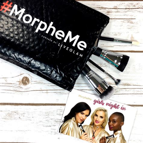 Morphe me. Morphe. NEW + ONLY HERE. ARTISTRY UNWRAPPED. Shop Now. ONLY HERE. CONTINUOUS PREP & SET MIST+. Prep skin and set makeup while supercharging … 