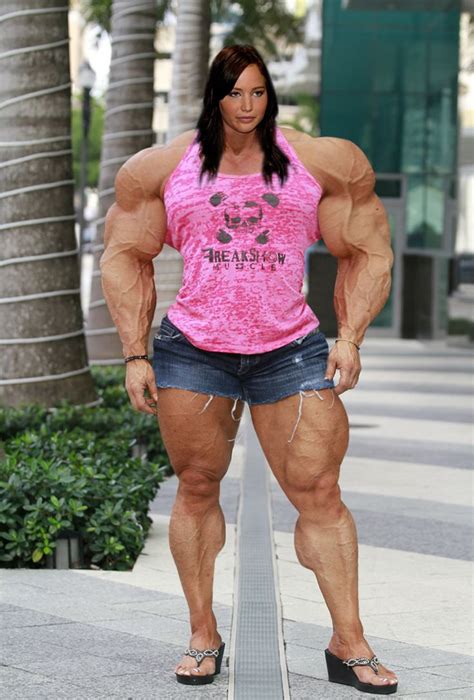 Morphed female muscle. Our AI muscle image generator allows you to easily customize the art style of your generated muscle images for a unique look and feel. Instead of photorealistic renders, make your buff imaginings pop with a vibrant comic book, anime, or cartoon aesthetic. The options are endless - generate ink wash illustrations of bodybuilders, avant garde ... 