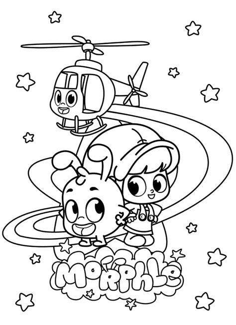 Printable Mothers Day Coloring Pages