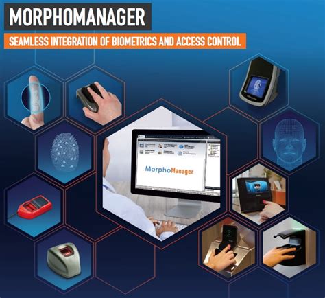 Morpho manager server not starting.  Before downloading the software, IDEMIA recommen...