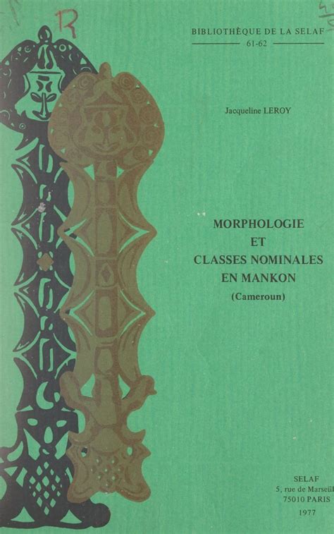 Morphologie et classes nominales en mankon (cameroun). - Troy bilt power washer 020486 manuals.