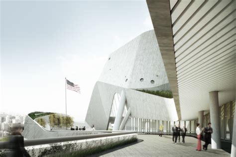 Morphosis Architects selected to design new U.S. Embassy in …