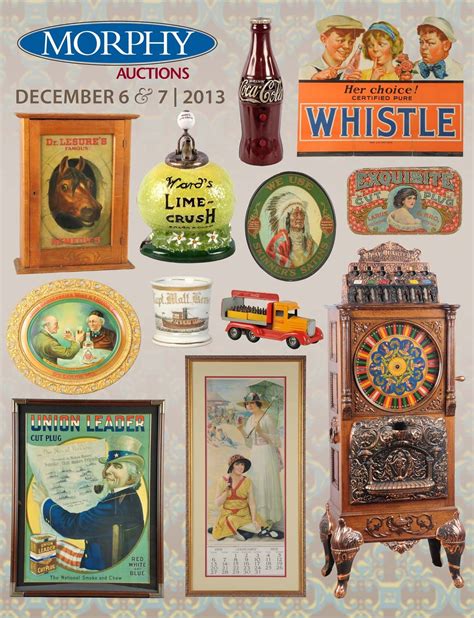Morphys auctions. Automobilia and petroliana collectors can fill... 1,247-lot sale features porcelain and neon signs; gas pumps... 