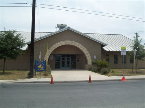 Morrill Elementary School - San Antonio, TX (Address and Phone)