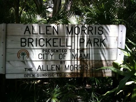Morris Allen Messenger Miami
