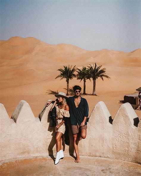 Morris Charlotte Instagram Abu Dhabi