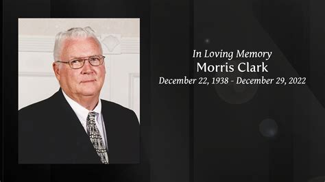 Morris Clark Messenger Timbio