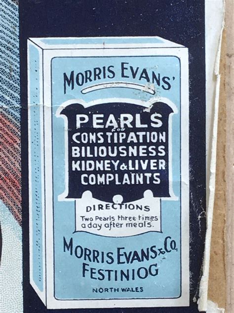 Morris Evans  Puning