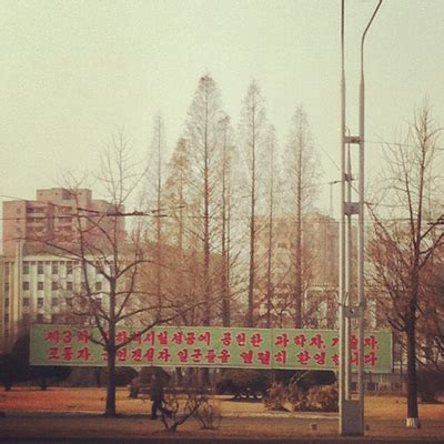 Morris Lee Instagram Pyongyang