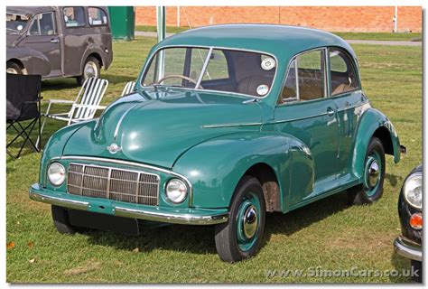 Morris Minor MM & Series II buyer’s guide: what to pay and