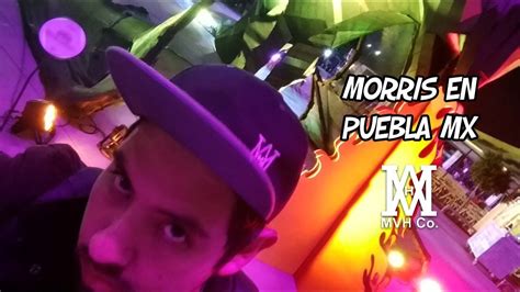 Morris Moore Instagram Puebla
