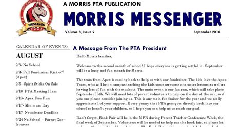 Morris Morris Messenger Baghdad