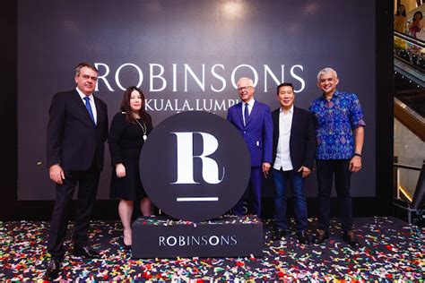 Morris Robinson  Kuala Lumpur