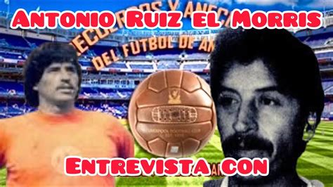 Morris Ruiz Video Fuxin