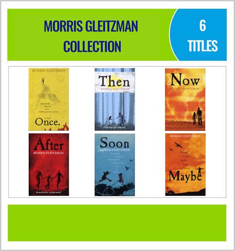 Morris gleitzman books in order
