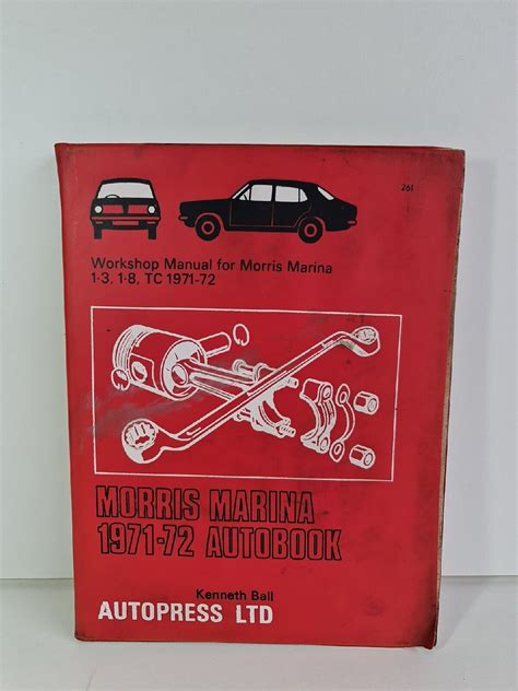 Morris marina 1971 72 autobook workshop manual for morris marina 1 3 1 8 tc 1971 72. - Przygotowanie obronne kobiet w polsce w latach 19211939.