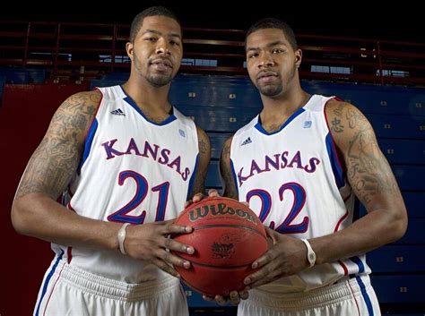 It's not a particularly troubling ordeal, really. However, I noticed the other day as Kansas was handling Temple that the Morris twins' rebounding technique leaves a …. 