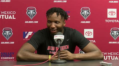 Morris udeze. ALBUQUERQUE, N.M. (AP) — Morris Udeze scored 18 points as New Mexico beat Western New Mexico 102-63 on Tuesday night. Udeze added six rebounds and three blocks for the Lobos (8-0). Jamal Mashburn Jr. scored 17 points, going 7 of 14 from the floor, including 1 for 4 from distance, and 2 for 3 from the line. ... 