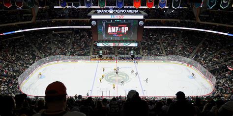 Morrison county record.  26 at the Grand Casino Arena in St.  Sundays.  S...