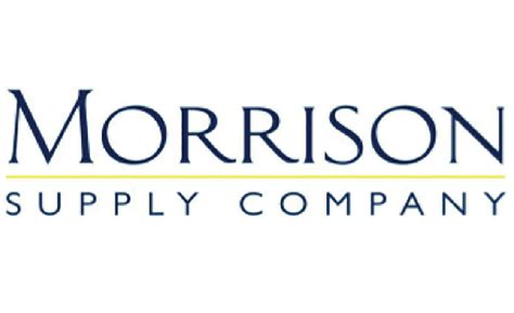 Morrison supply company. Things To Know About Morrison supply company. 