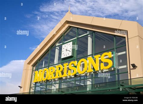 Morrisons - Morpeth - Opening Times & Store Offers