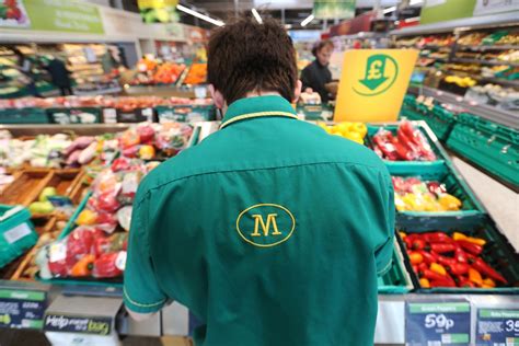 Morrisons employee reveals the things staff don