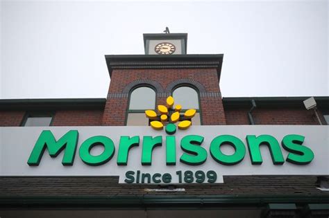 Morrisons is selling