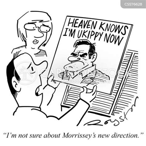 Morrissey Fan Cartoons and Comics - funny pictures from …