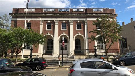 Morristown Post Office, 126 E Main St, OH