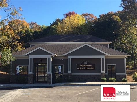 Morristown animal hospital. Specialties: Animal Hospital is a six time winner "Best Veterinarians In Lakeway Area" and is a practice built on experience, quality, and love. Stephen Burns, DVM Kaye Busler, DVM Andrew Kruer, DVM Established in 1970. 