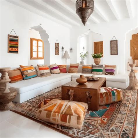 Morroco Style