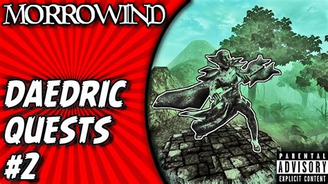 Morrowind daedric quests. Things To Know About Morrowind daedric quests. 