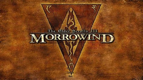 Morrowind indir