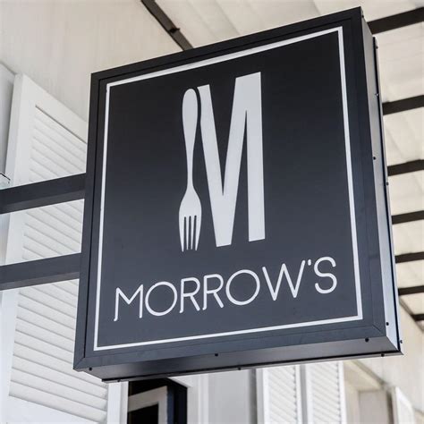 Morrows. Things To Know About Morrows. 
