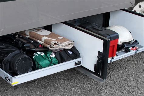 Morryde - Sturdy RV steps detach from under your camper door for tight spaces, and the legs individually adjust to uneven ground to provide a wobble-free step into your camper. Fits a threshold-to-ground height between 27-1/2" and 36". Great Prices for the best rv and camper steps from MORryde. MORryde Quick Connect RV Steps for 27-1/2" to 36" Entry Height - 3 Steps part number MR32JR can be ordered ... 