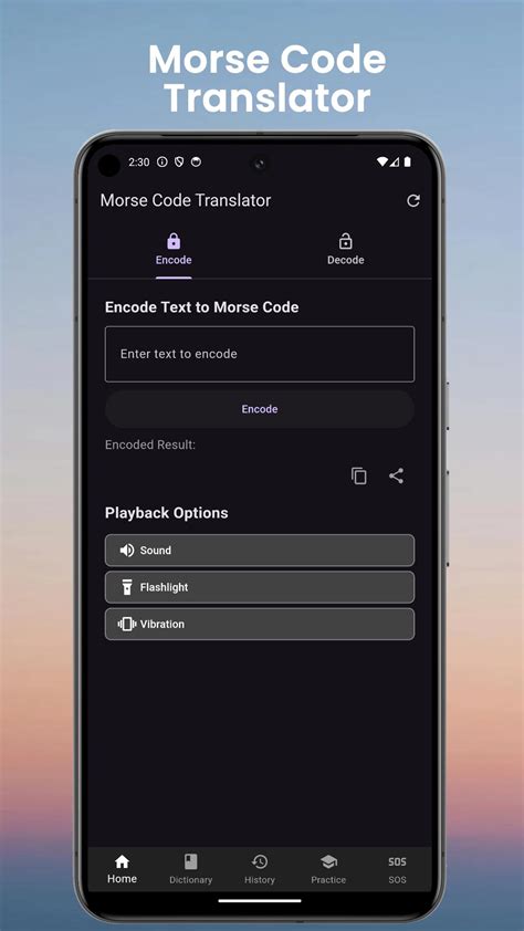 Morse Code Learn Translate APK Download for Android APKfun com