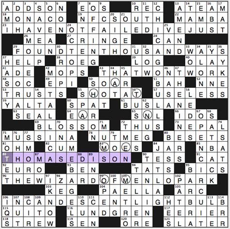 Morse e in england daily themed crossword. This site is your only source of useful information, which can help you solve games of words. We have Daily Themed Classic Crossword Answers to all levels and entire stages or puzzles. Daily Themed Classic Crossword games offers you 520 thematic puzzles (levels). Every stage consists from 66 to 69 hints and from 66 to 69 words you … 