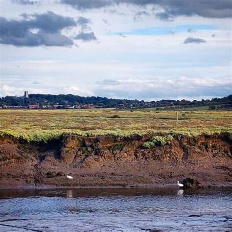 Morston Quay - Blakeney Harbour Paddling.com