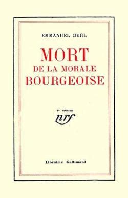 Mort de la morale bourgeoise. - Staar eoc world geography study guide.