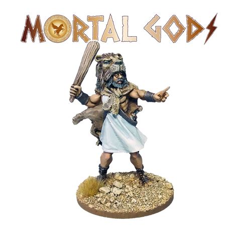 Mortal Gods – Footsore Miniatures & Games Limited