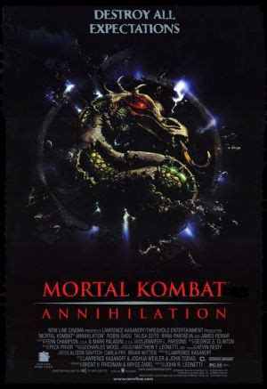 Mortal Kombat: Annihilation altyazı (455897) Türkçe Altyazı. 